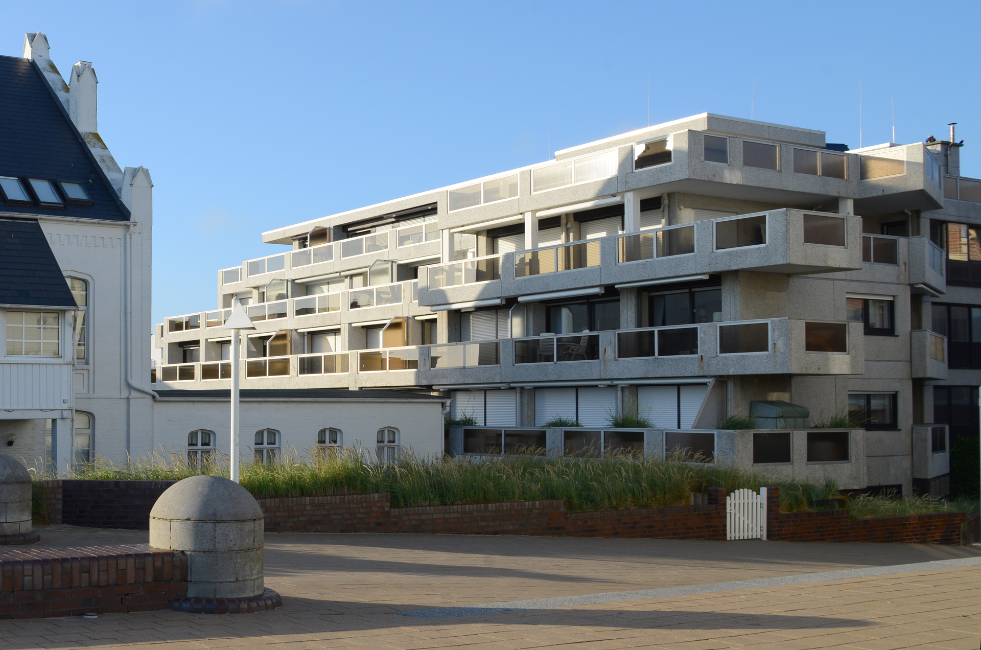 Norderney Appartements-Haus Kalfamer